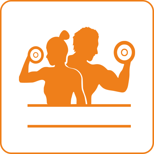 Тренажерный зал, спортивная площадка