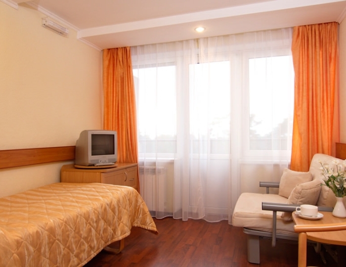 Стандарт SNGL - Санаторий «Балтийский Берег» Санкт-Петербург