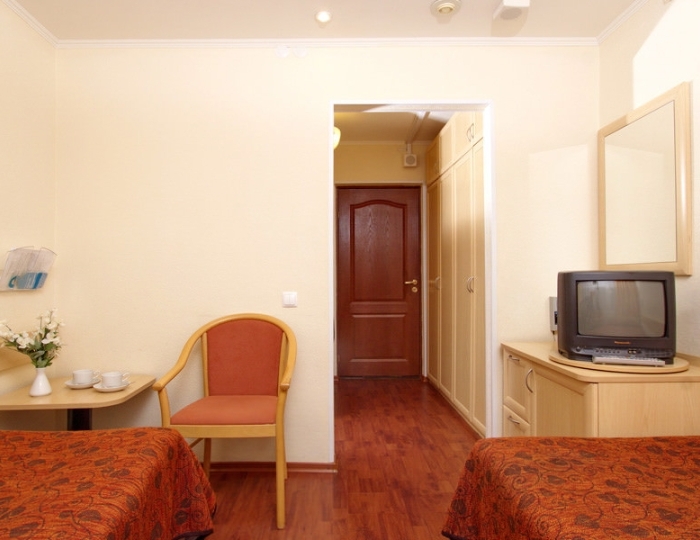 Стандарт - Санаторий «Балтийский Берег» Санкт-Петербург