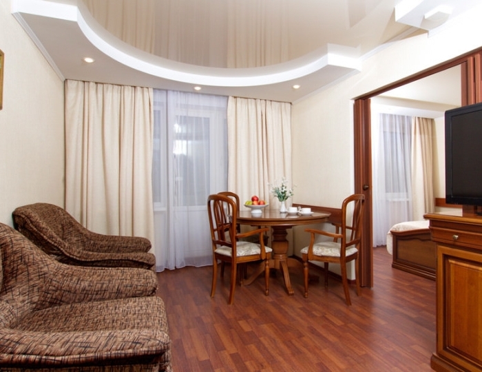 Стандарт 2-комнатный - Санаторий «Балтийский Берег» Санкт-Петербург