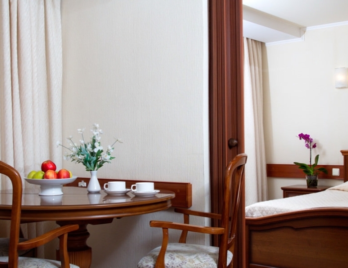 Стандарт 2-комнатный - Санаторий «Балтийский Берег» Санкт-Петербург