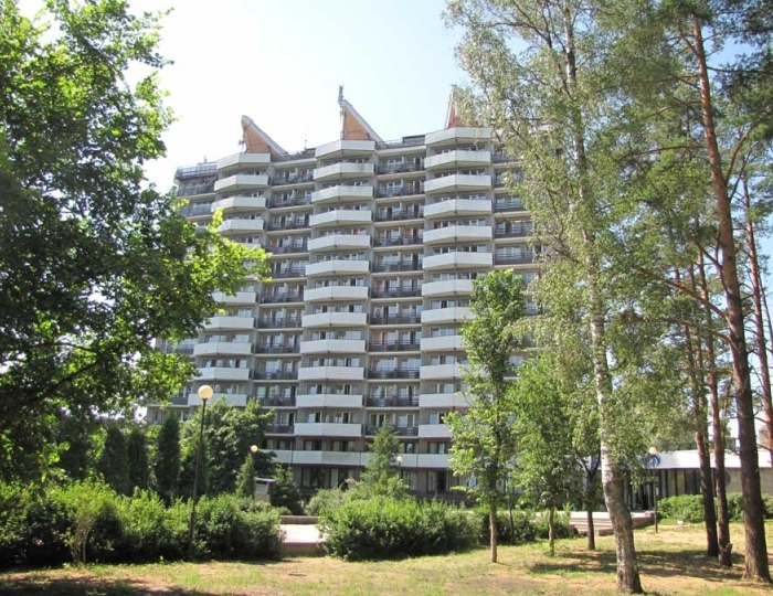 Санаторий «Балтийский Берег» Санкт-Петербург