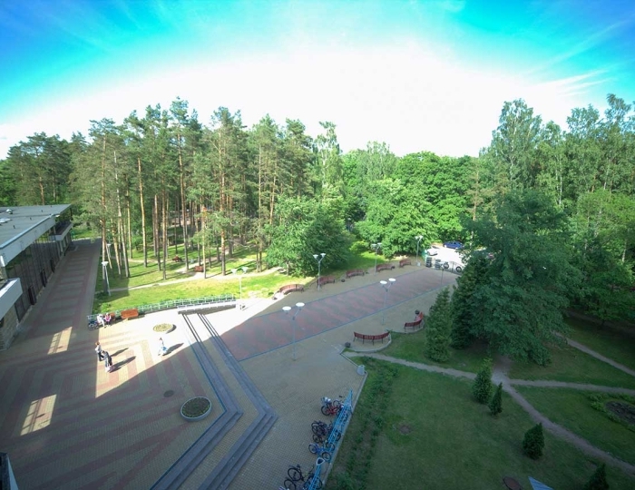 Санаторий «Балтийский Берег» Санкт-Петербург