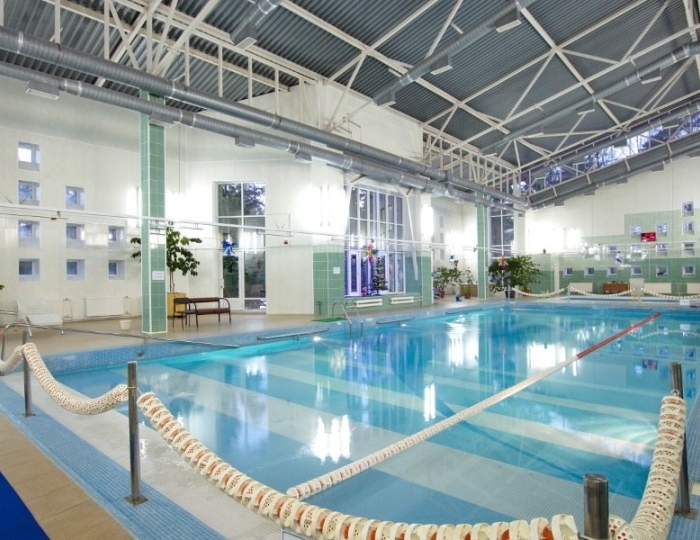 SPA-отдых - Санаторий «Балтийский Берег» Санкт-Петербург