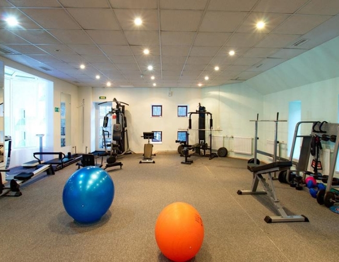 Услуги и развлечения - Санаторий «Балтийский Берег» Санкт-Петербург