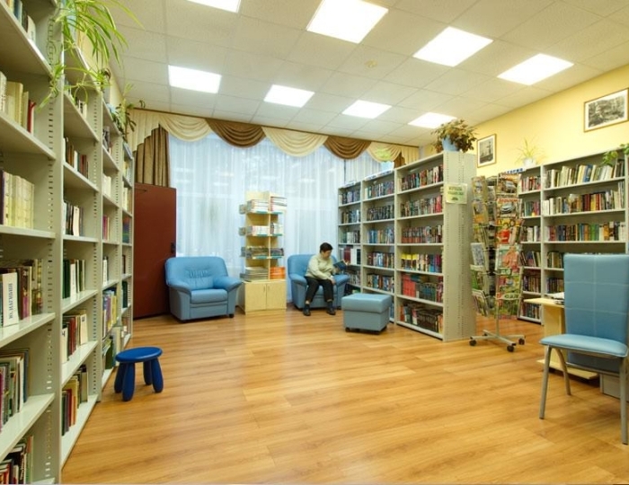 Услуги и развлечения - Санаторий «Балтийский Берег» Санкт-Петербург