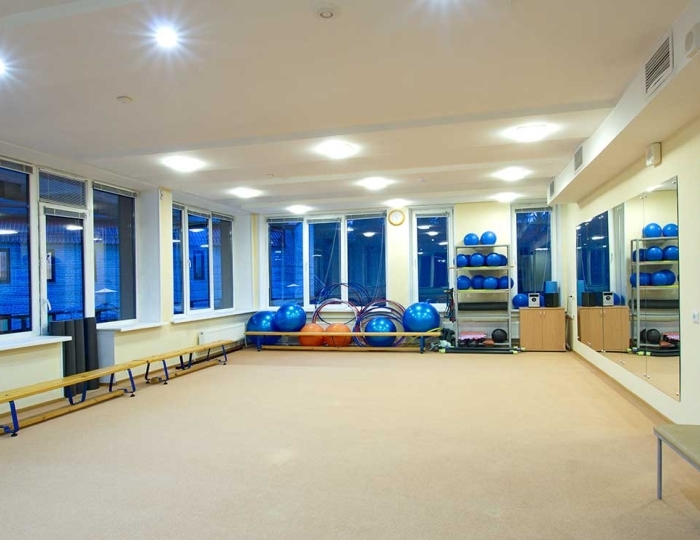 Услуги и развлечения - Санаторий «Балтийский Берег» Санкт-Петербург