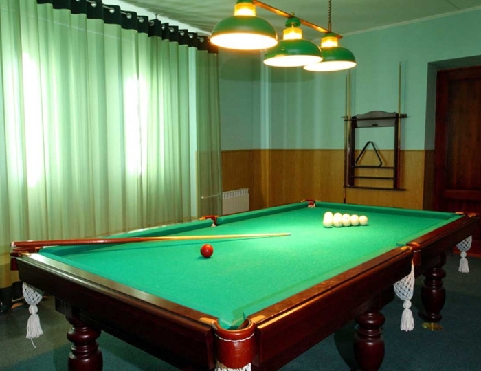 Услуги и развлечения - Санаторий «Балтийский Берег» Санкт-Петербург