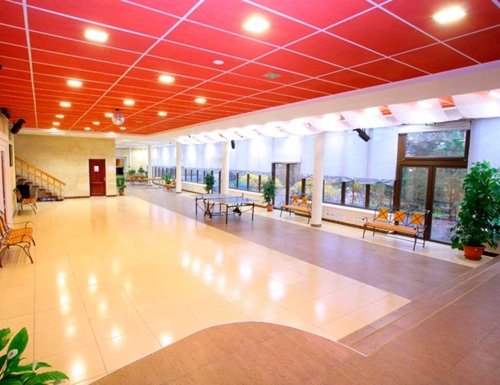 Услуги и развлечения - Санаторий «Балтийский Берег» Санкт-Петербург