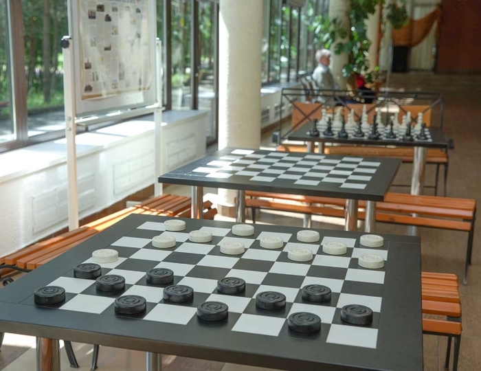 Услуги и развлечения - Санаторий «Балтийский Берег» Санкт-Петербург