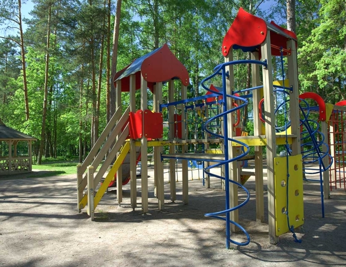 Услуги для детей - Санаторий «Балтийский Берег» Санкт-Петербург