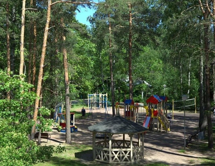 Услуги для детей - Санаторий «Балтийский Берег» Санкт-Петербург