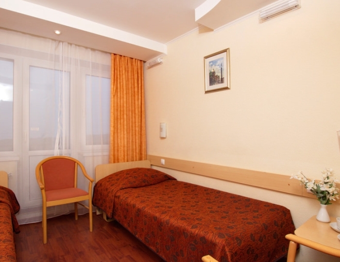 Стандарт - Санаторий «Балтийский Берег» Санкт-Петербург